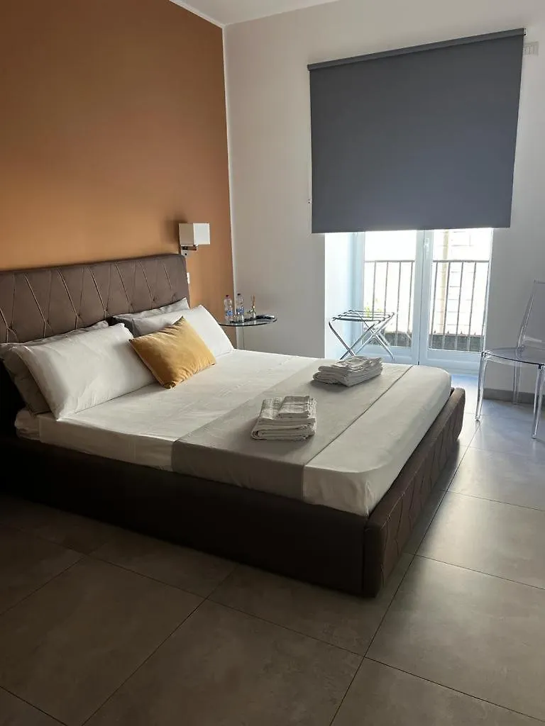 Sant'Agostino Boutique Rooms Palermo Bed & Breakfast