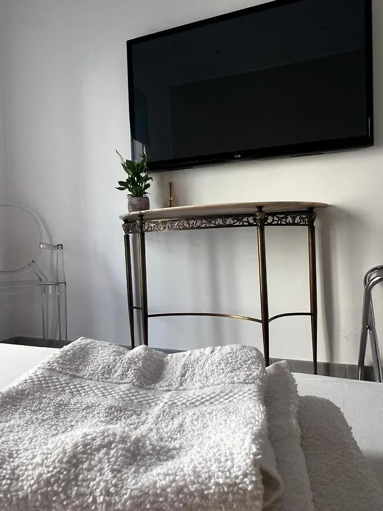 Couette-café Sant'Agostino Boutique Rooms Palerme Italie