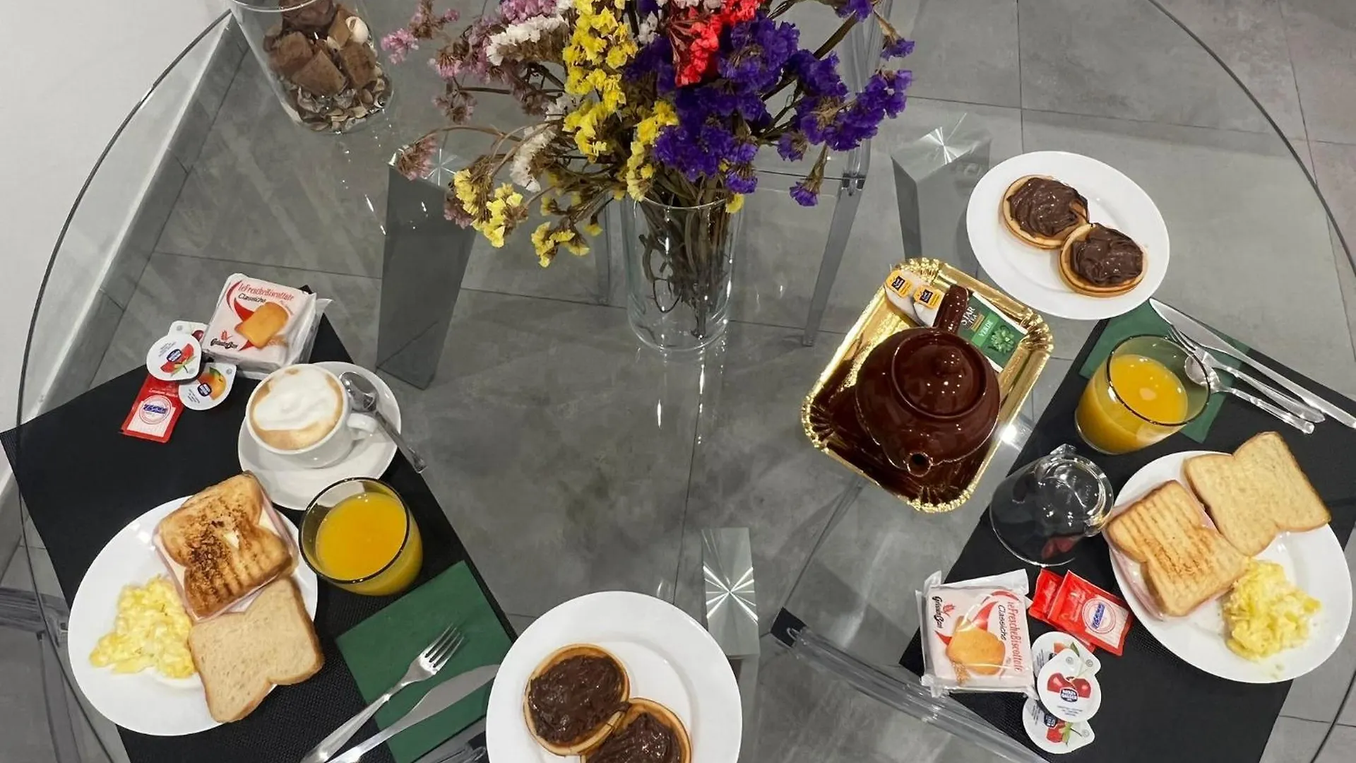Couette-café Sant'Agostino Boutique Rooms Palerme