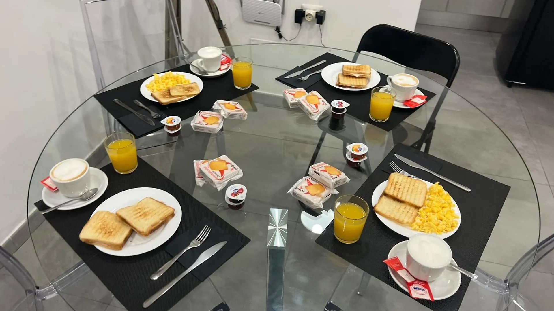 Bed & Breakfast Sant'Agostino Boutique Rooms Palermo
