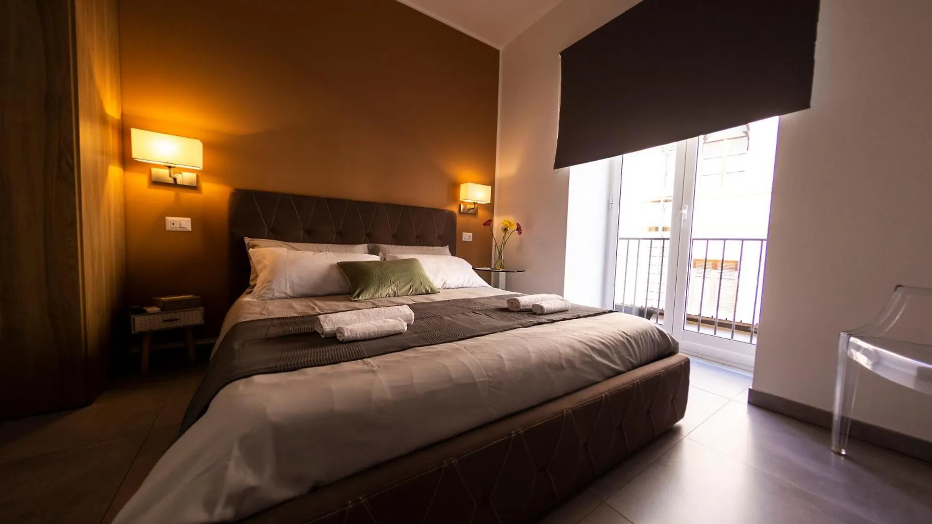 Sant'Agostino Boutique Rooms Palermo 0*,  Italy