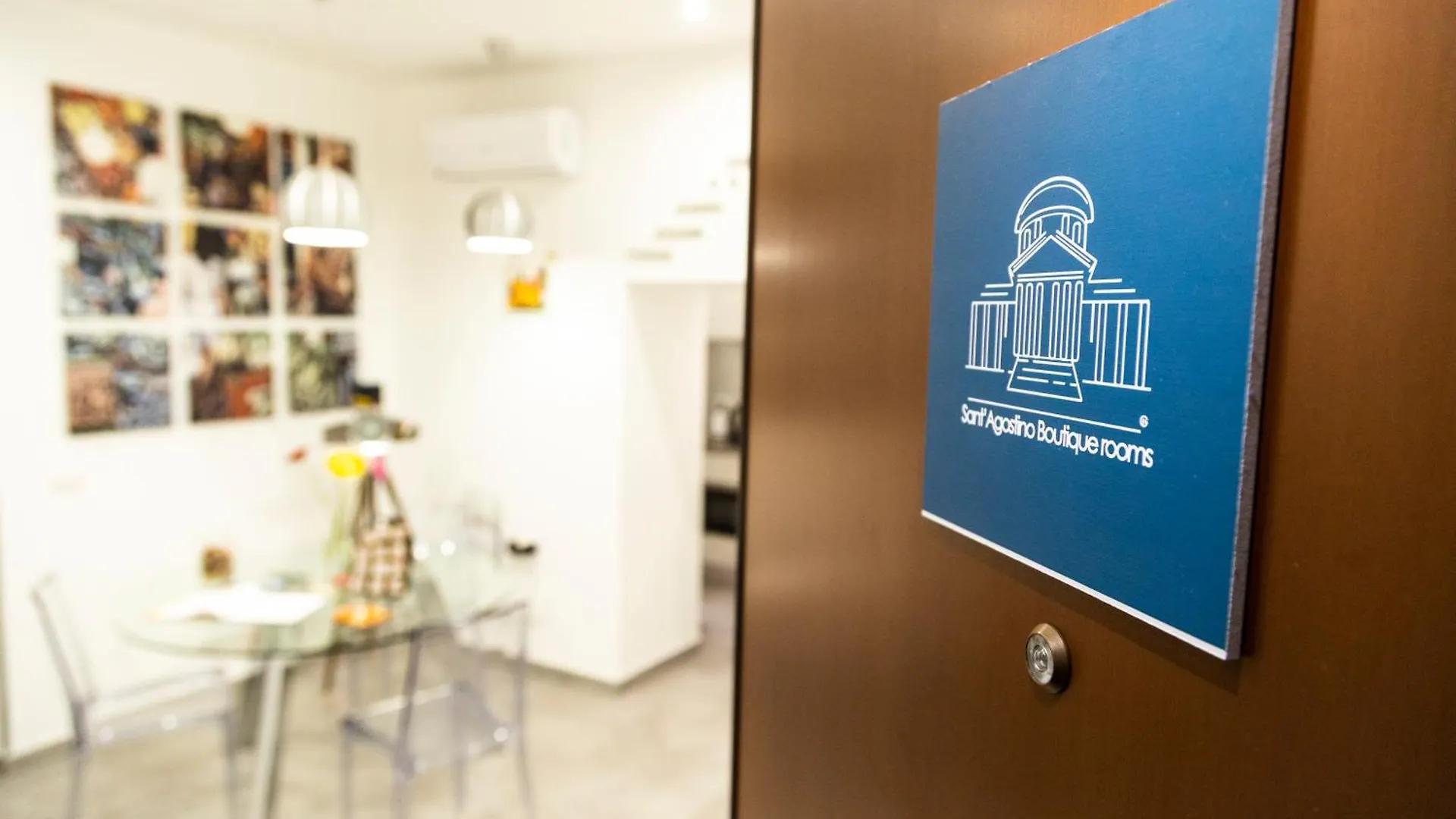 Sant'Agostino Boutique Rooms Palermo