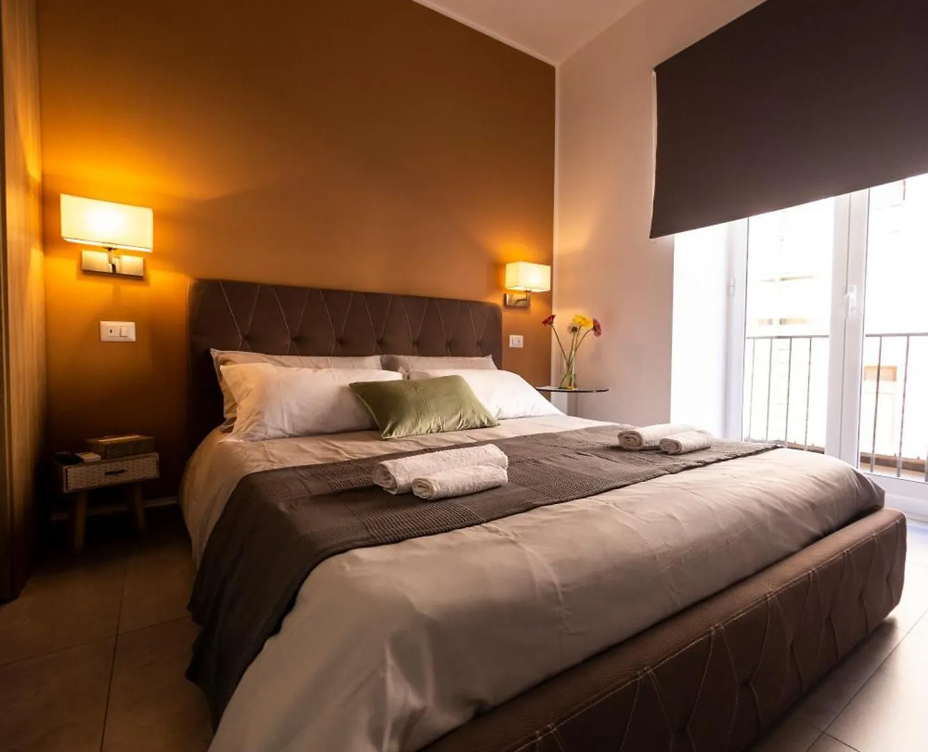 Bed & Breakfast Sant'Agostino Boutique Rooms Palermo Italy