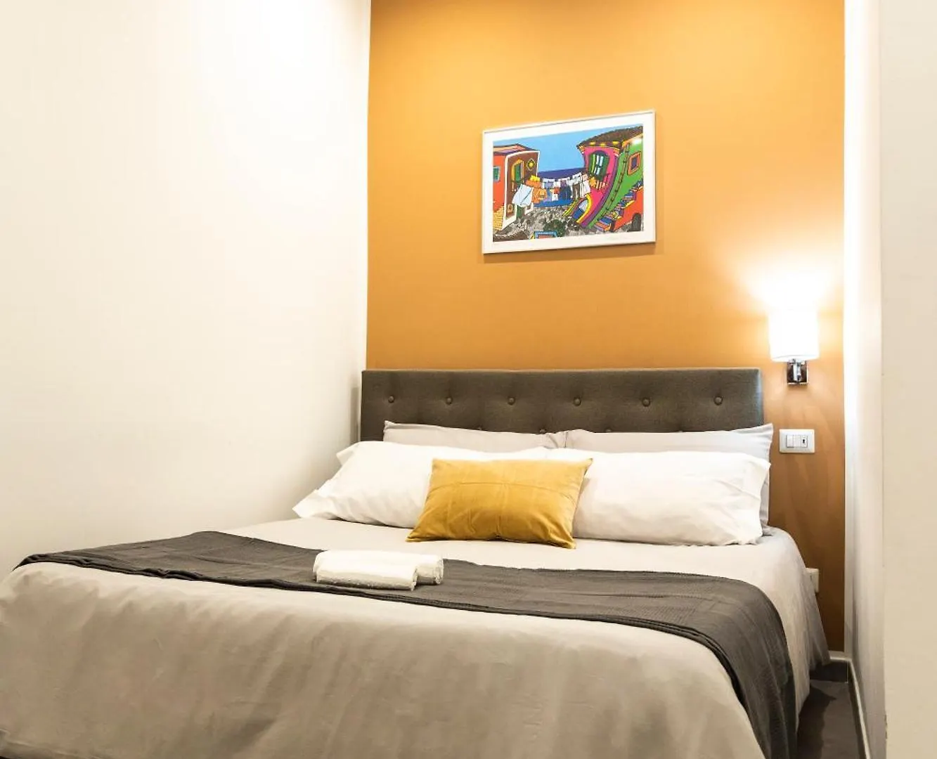 Sant'Agostino Boutique Rooms Palermo