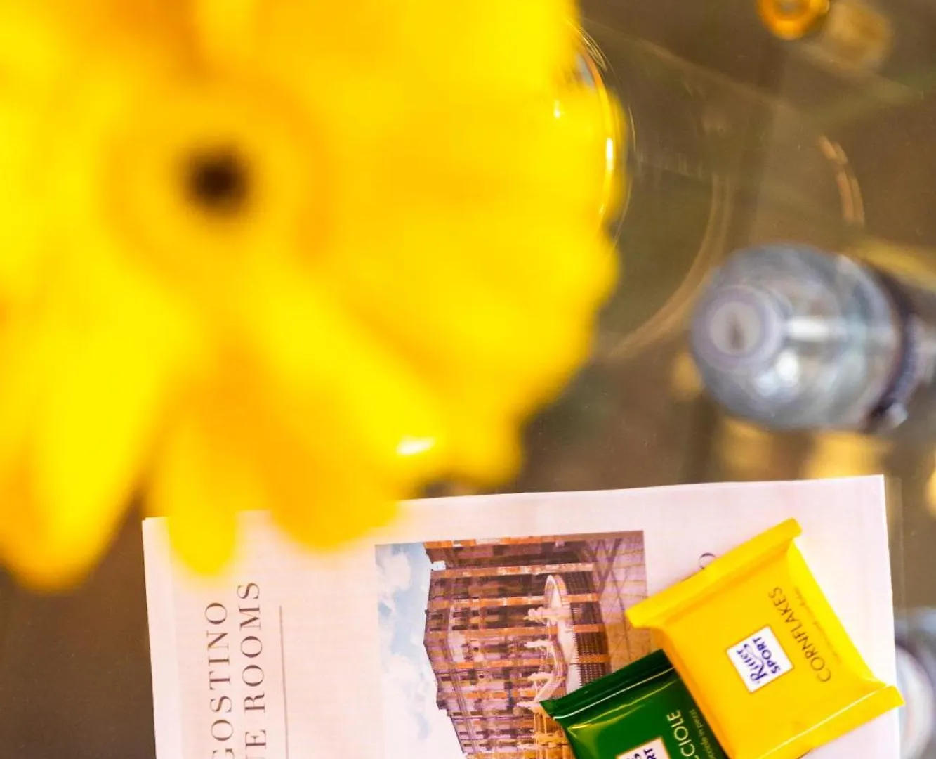 Sant'Agostino Boutique Rooms Palerme Couette-café