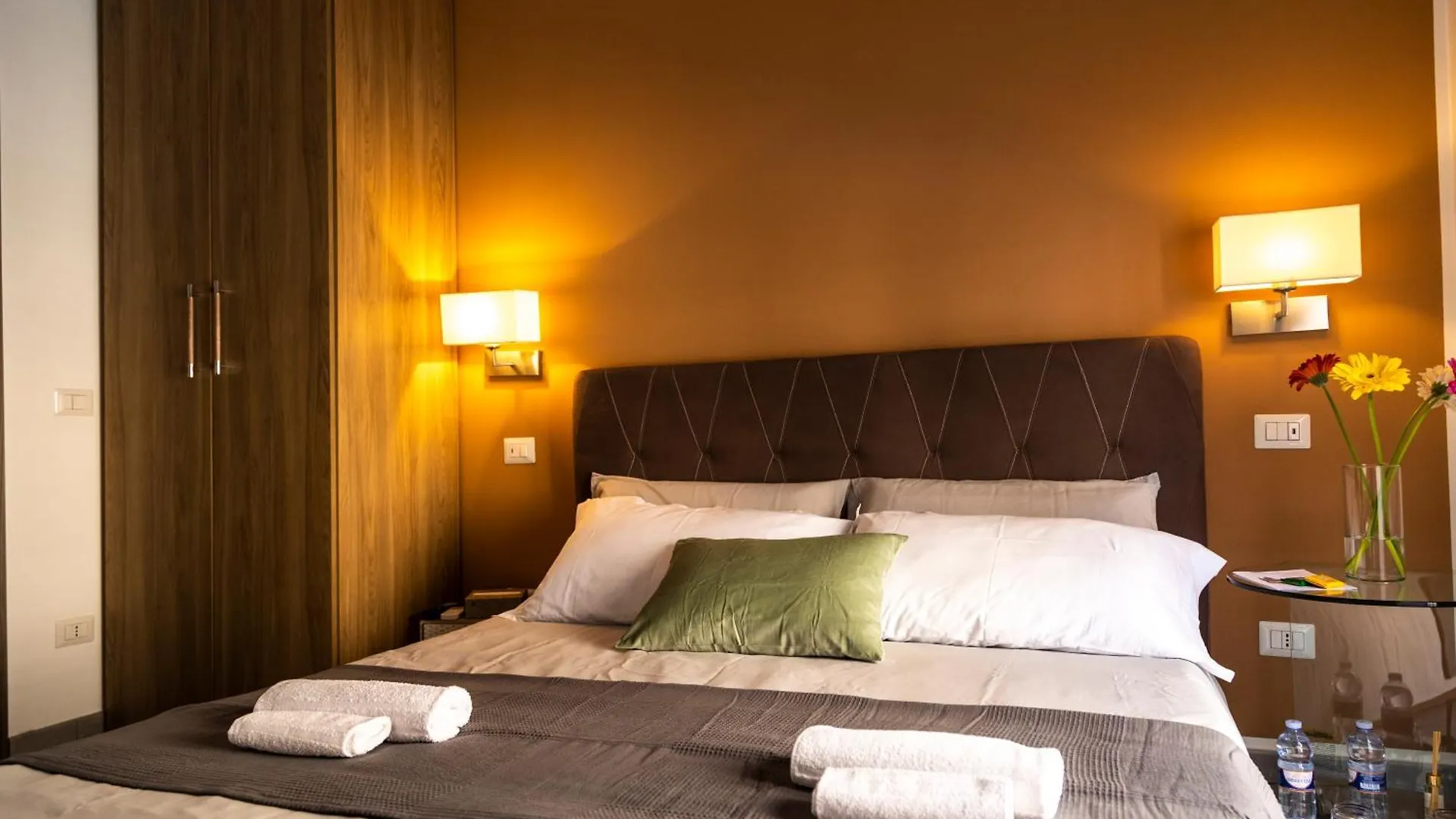 Sant'Agostino Boutique Rooms Palerme Couette-café
