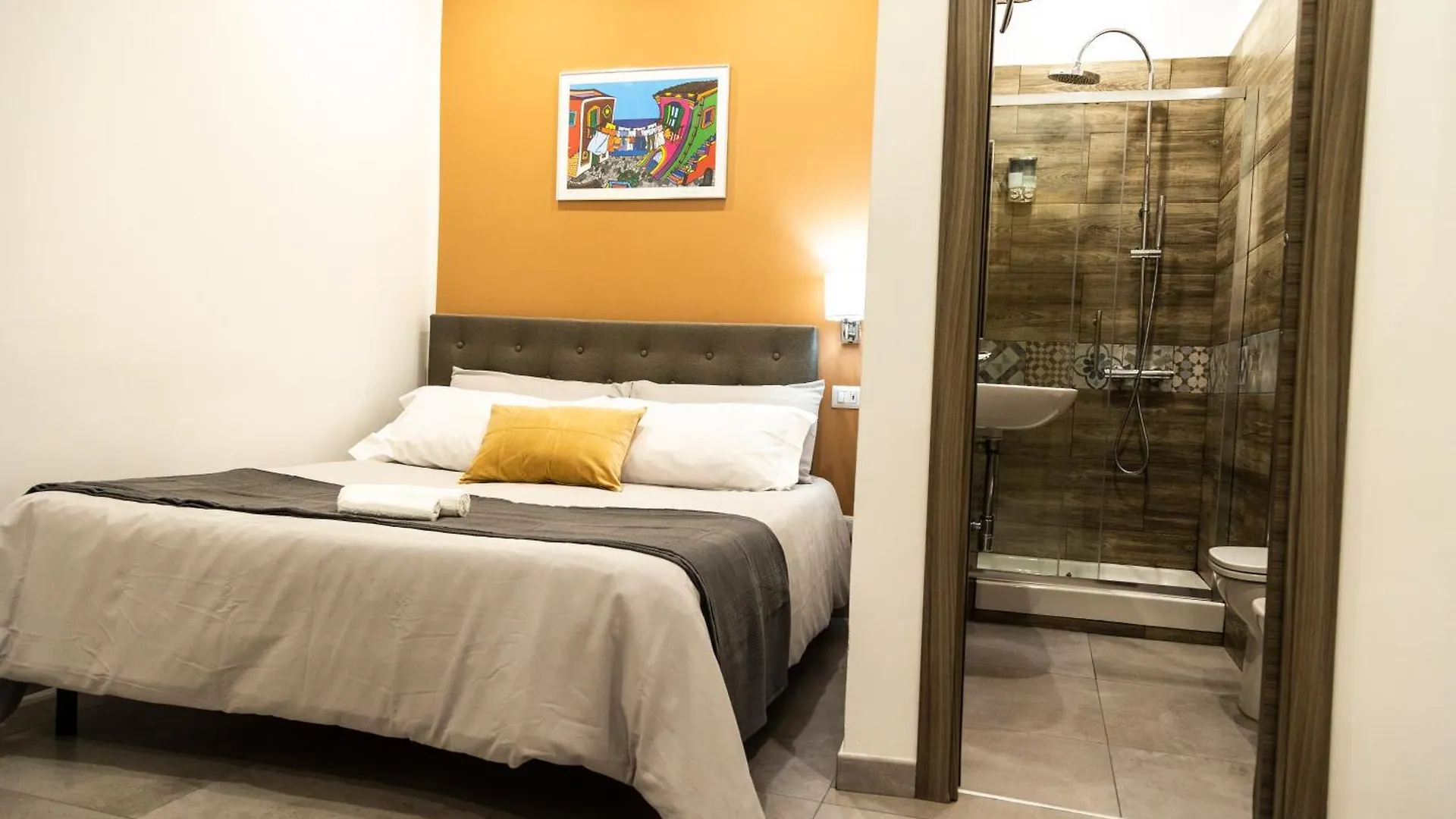 Bed & Breakfast Sant'Agostino Boutique Rooms Palermo Italy