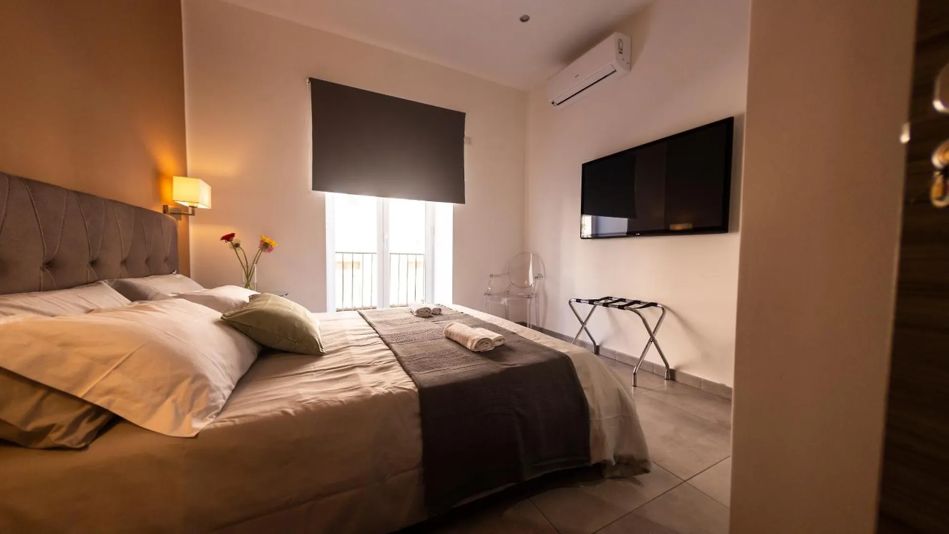 Sant'Agostino Boutique Rooms Palermo