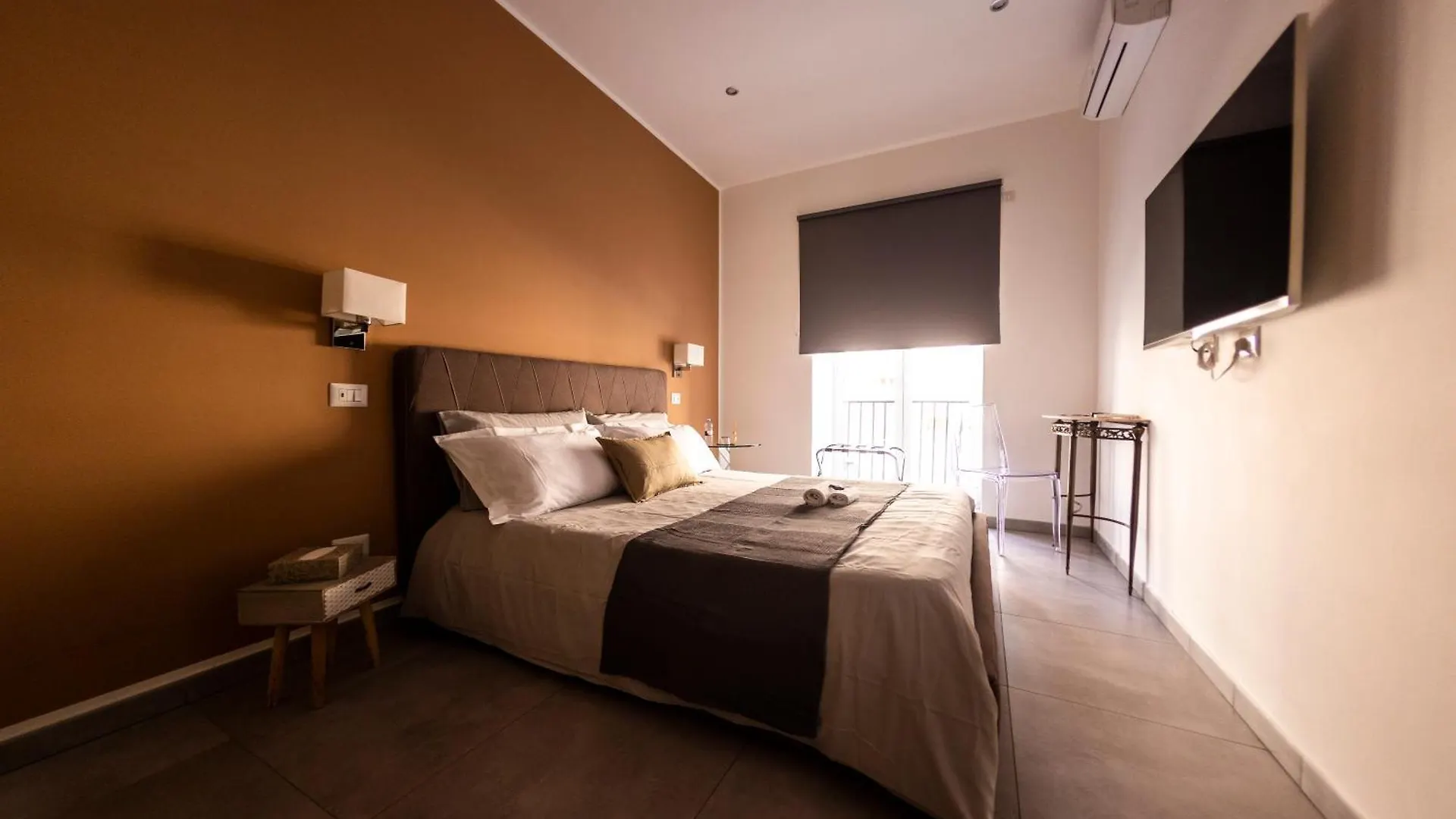 Sant'Agostino Boutique Rooms Palerme 0*,