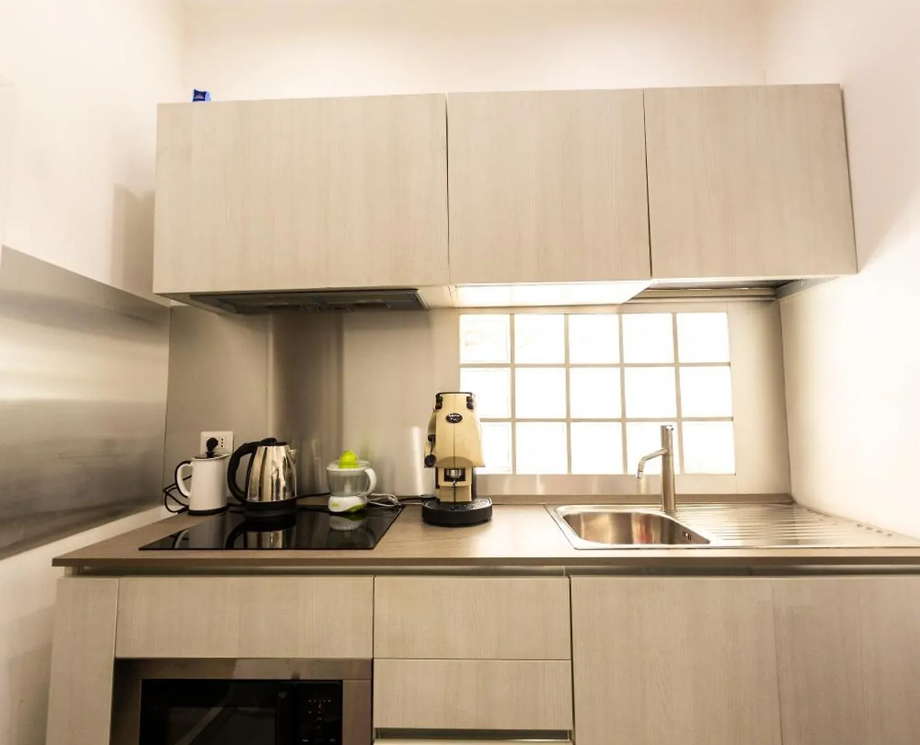 Sant'Agostino Boutique Rooms Palerme Couette-café