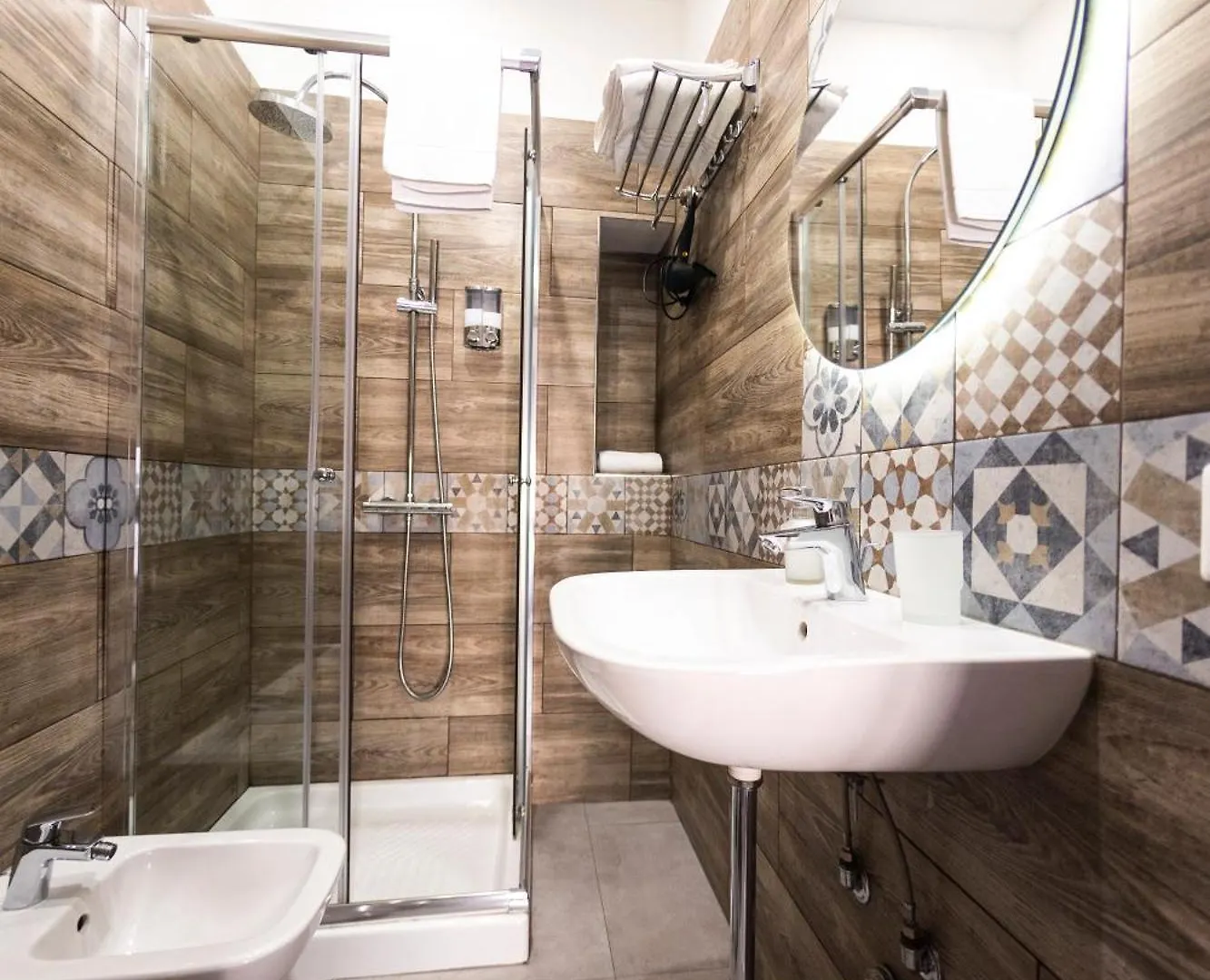 Sant'Agostino Boutique Rooms Palerme