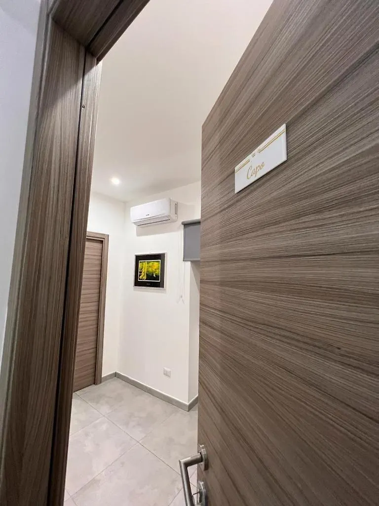 Sant'Agostino Boutique Rooms Palerme