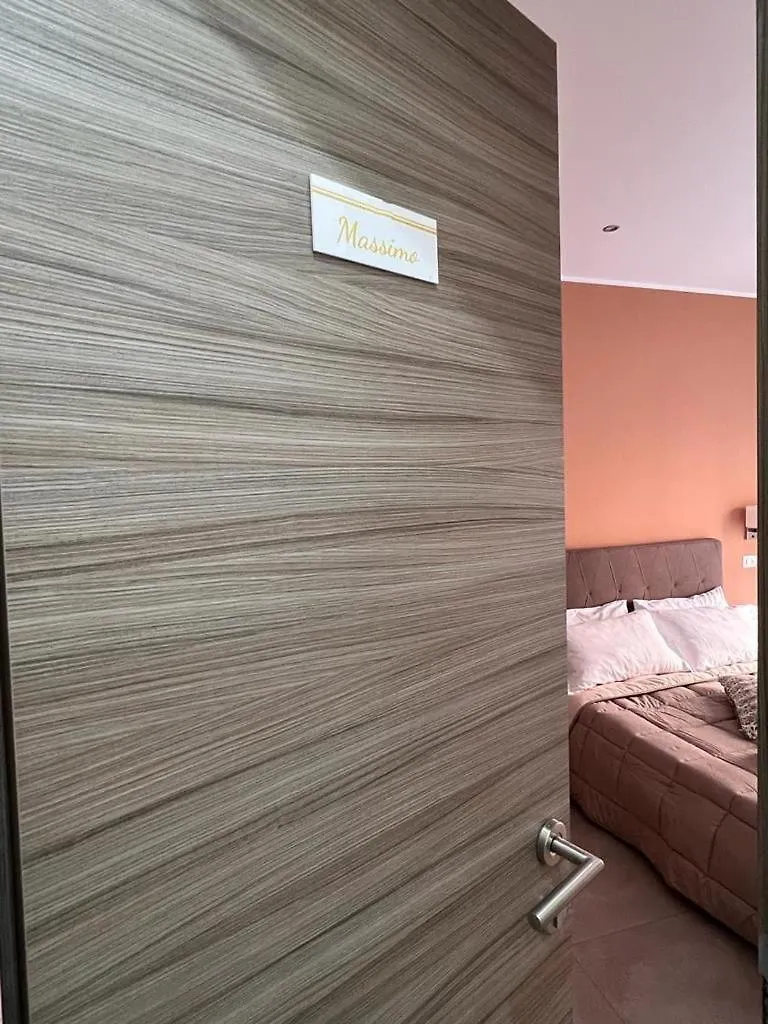 Sant'Agostino Boutique Rooms Palerme Couette-café